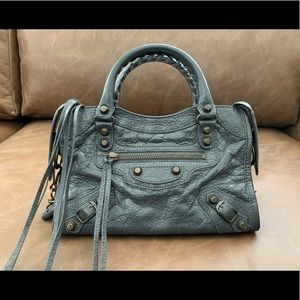 Balenciaga Classic Mini City Bag